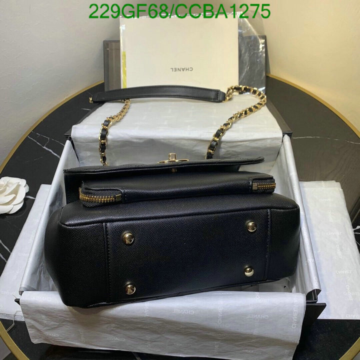 Chanel Bags -(Mirror)-Diagonal-,Code: CCBA1275,$: 229USD