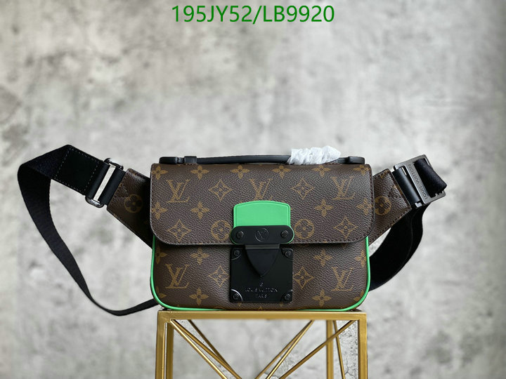 LV Bags-(Mirror)-Discovery-,Code: LB9920,$: 195USD