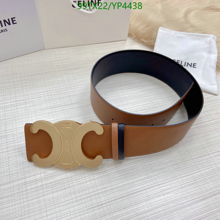 Belts-Celine, Code: YP4438,