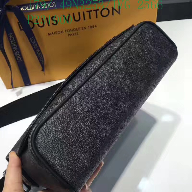 LV Bags-(Mirror)-Pochette MTis-Twist-,Code：LB113004,$: 179USD