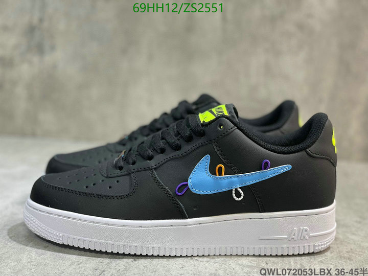 Men shoes-Nike, Code: ZS2551,$: 69USD