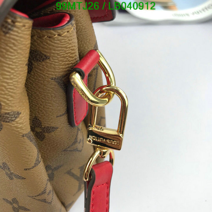 LV Bags-(4A)-Handbag Collection-,Code: LB040912,$: 99USD