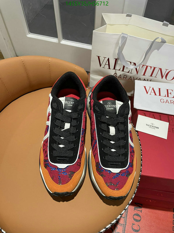 Men shoes-Valentino, Code: HS6712,$: 145USD