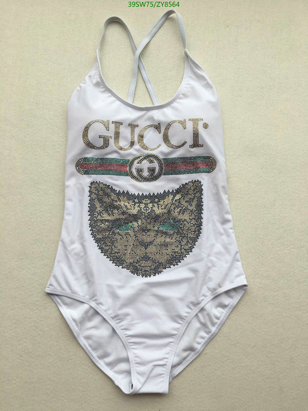 Swimsuit-GUCCI, Code: ZY8564,$: 39USD