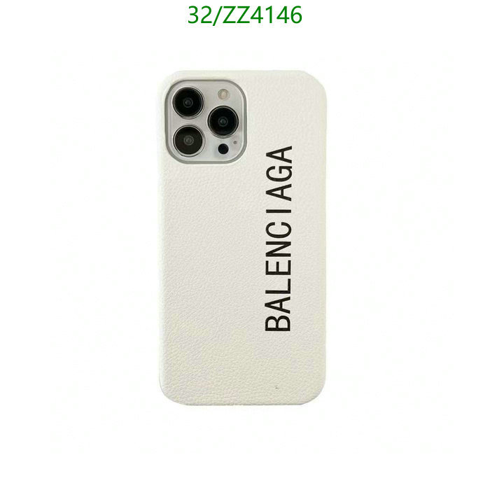 Phone Case-Balenciaga, Code: ZZ4146,$: 32USD