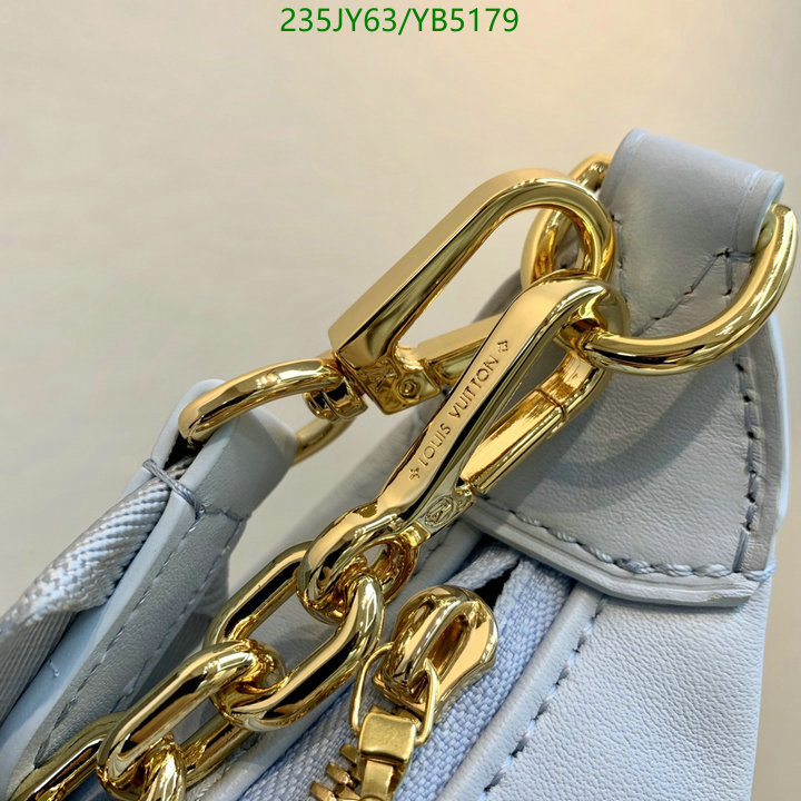 LV Bags-(Mirror)-Pochette MTis-Twist-,Code: YB5179,$: 235USD