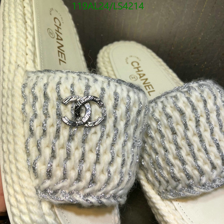 Women Shoes-Chanel,Code: LS4214,$: 119USD