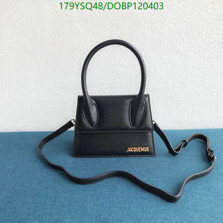 Jacquemus Bag-(Mirror)-Handbag-,Code: DOBP120403,$: 179USD