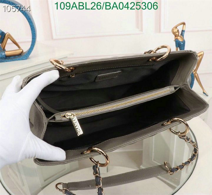 Chanel Bags ( 4A )-Handbag-,Code: BA0425306,$: 109USD