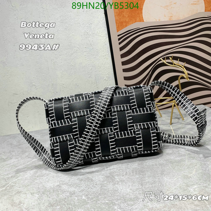 BV Bag-(4A)-Cassette Series,Code: YB5304,$: 89USD