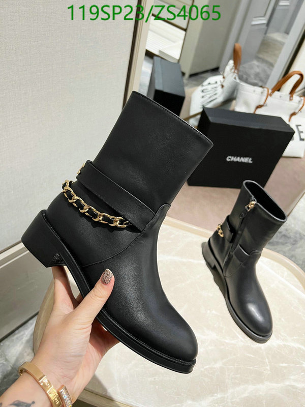 Women Shoes-Chanel,Code: ZS4065,$: 119USD