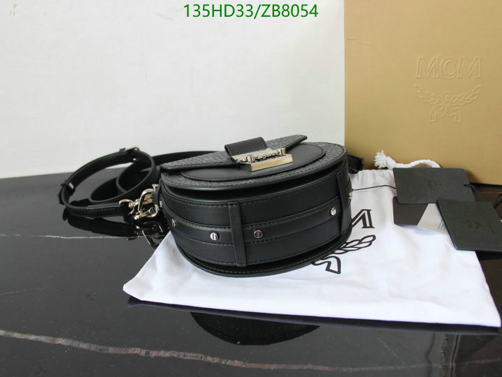 MCM Bag-(Mirror)-Diagonal-,Code: ZB8054,$: 135USD