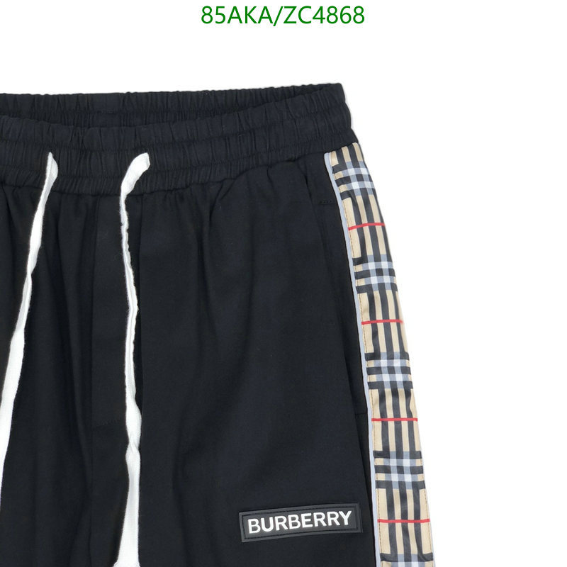 Clothing-Burberry, Code: ZC4868,$: 85USD