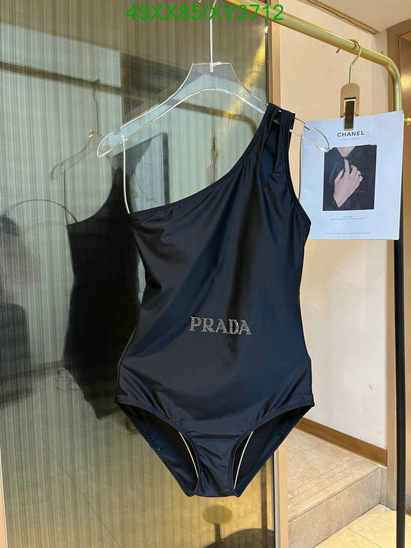 Swimsuit-Prada, Code: XY3712,$: 49USD