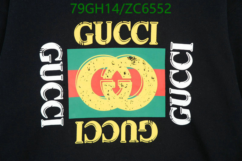 Clothing-Gucci, Code: ZC6552,$: 79USD