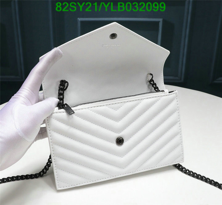 YSL Bag-(4A)-LouLou Series,Code: YLB032099,$: 82USD