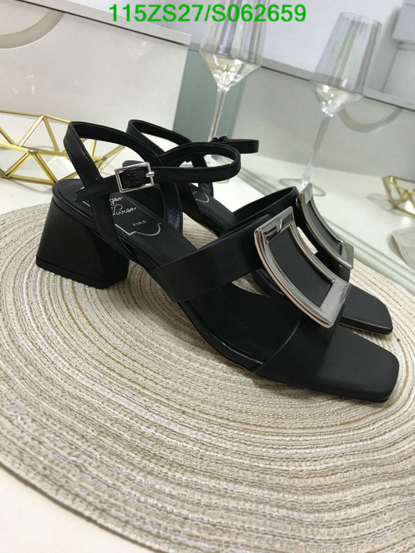 Women Shoes-Roger Vivier, Code:S062659,$: 115USD