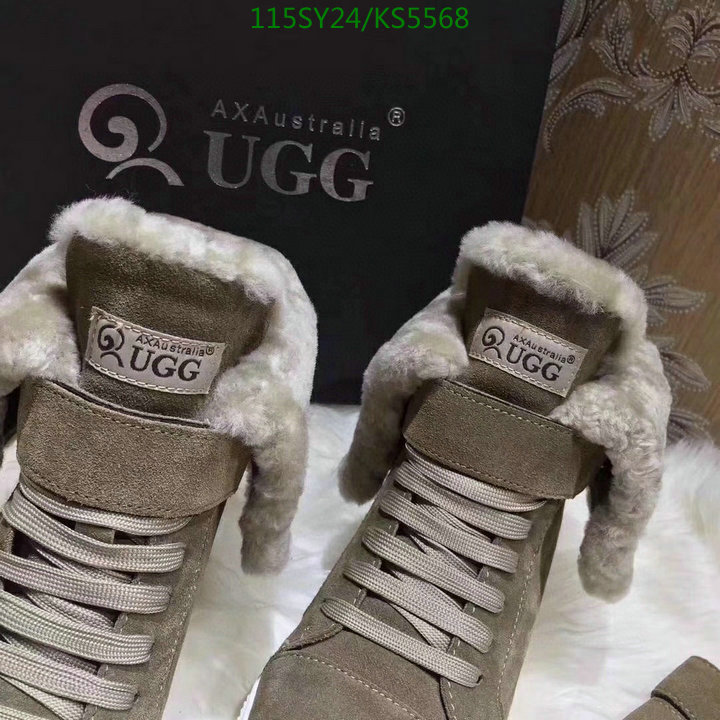 Women Shoes-UGG Code: KS5568 $: 115USD