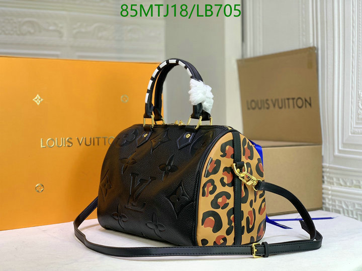 LV Bags-(4A)-Speedy-,Code: LB705,$: 85USD