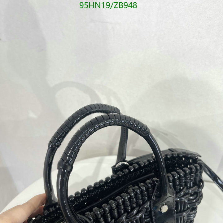 Balenciaga Bag-(4A)-Other Styles-,Code: ZB948,$: 95USD