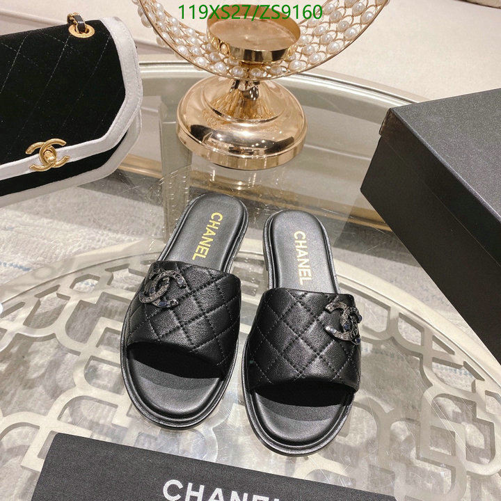 Women Shoes-Chanel,Code: ZS9160,$: 119USD