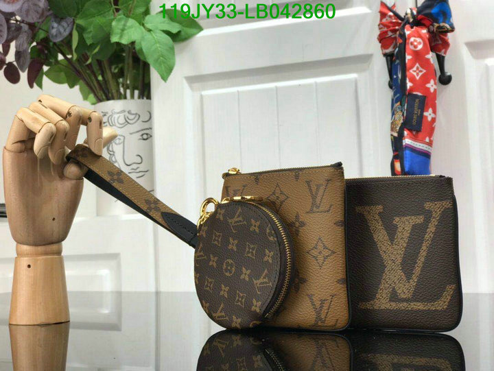 LV Bags-(Mirror)-New Wave Multi-Pochette-,Code: LB042860,$: 119USD