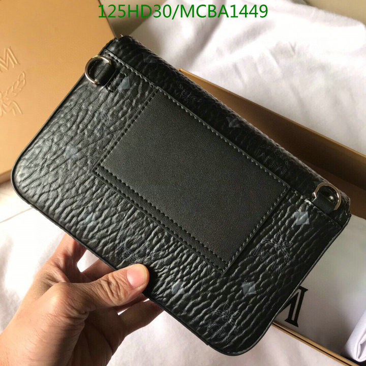 MCM Bag-(Mirror)-Diagonal-,Code: MCBA1449,$: 125USD