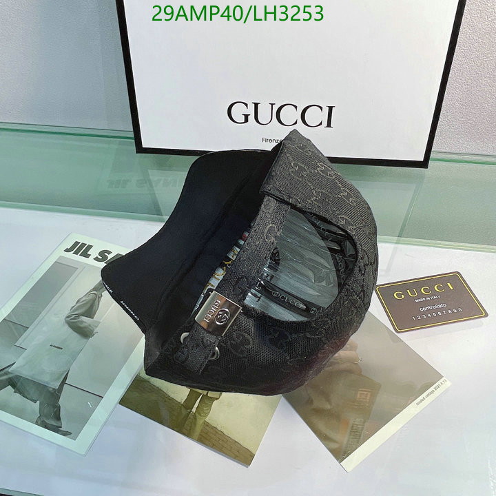 Cap -(Hat)-Gucci, Code: LH3253,$: 29USD