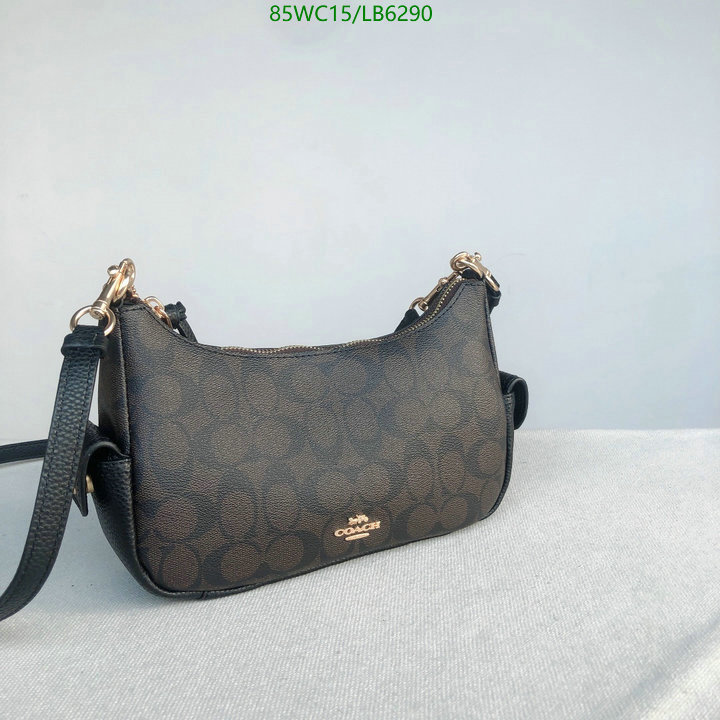 Coach Bag-(4A)-Handbag-,Code: LB6290,$: 85USD