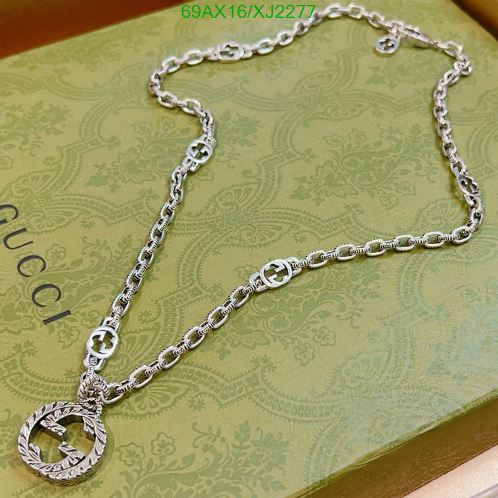 Jewelry-Gucci, Code: XJ2277,$: 69USD