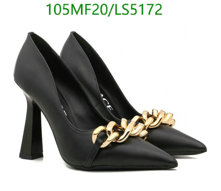 Women Shoes-Versace, Code: LS5172,$: 105USD