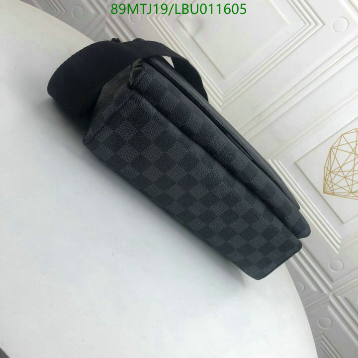 LV Bags-(4A)-Pochette MTis Bag-Twist-,Code: LBU011605,$: 89USD