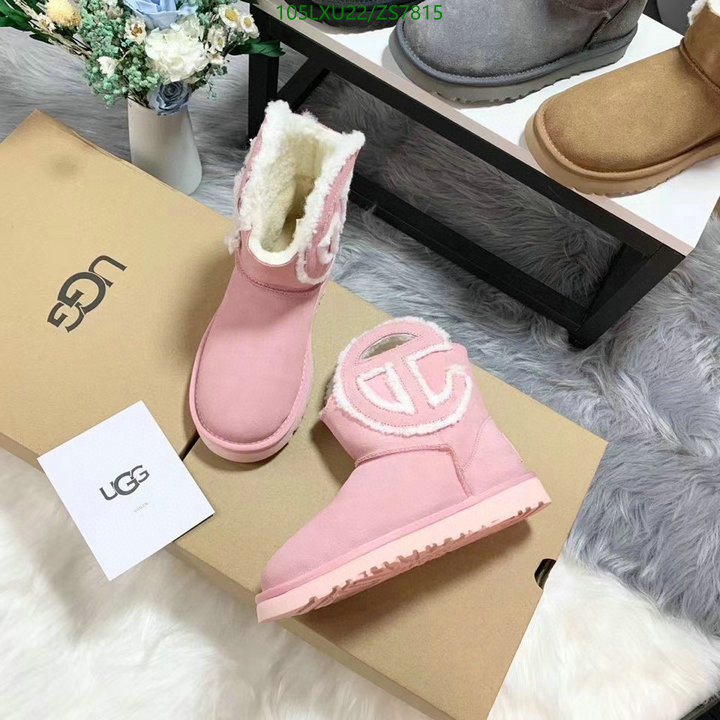 Women Shoes-UGG, Code: ZS7815,$: 105USD