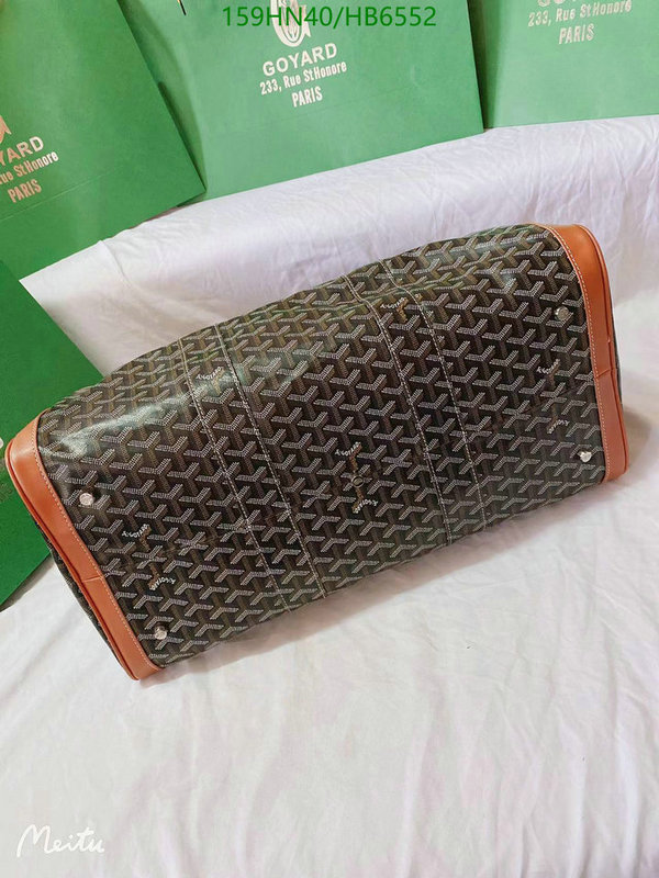 Goyard Bag-(4A)-Handbag-,Code: HB6552,$: 159USD