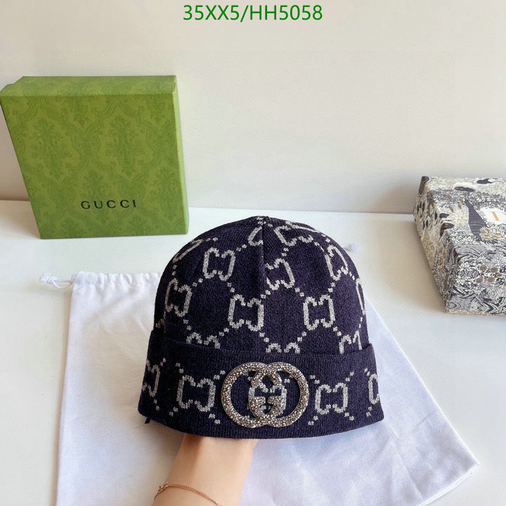 Cap -(Hat)-Gucci, Code: HH5058,$: 35USD