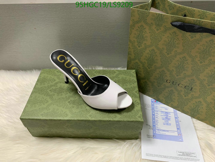 Women Shoes-Gucci, Code: LS9209,$: 95USD