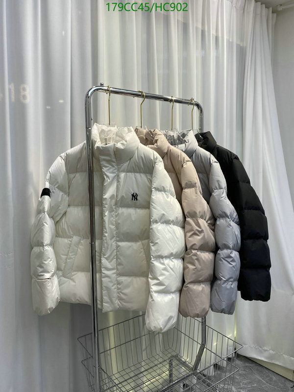 Down jacket Women-MLB, Code: HC902,$: 179USD