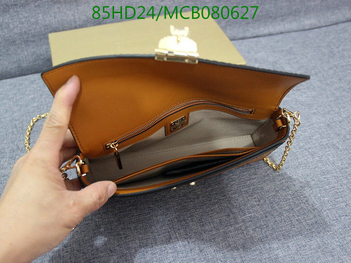 MCM Bag-(Mirror)-Diagonal-,Code:MCB080627,$:85USD