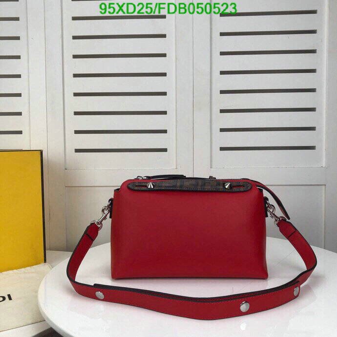 Fendi Bag-(4A)-By The Way-,Code: FDB050523,$: 95USD