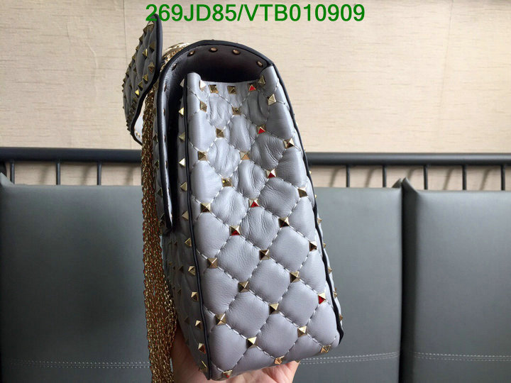 Valentino Bag-(Mirror)-Rockstud Spike,Code: VTB010909,$: 269USD