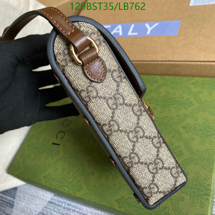 Gucci Bag-(Mirror)-Horsebit-,Code: LB762,$: 129USD