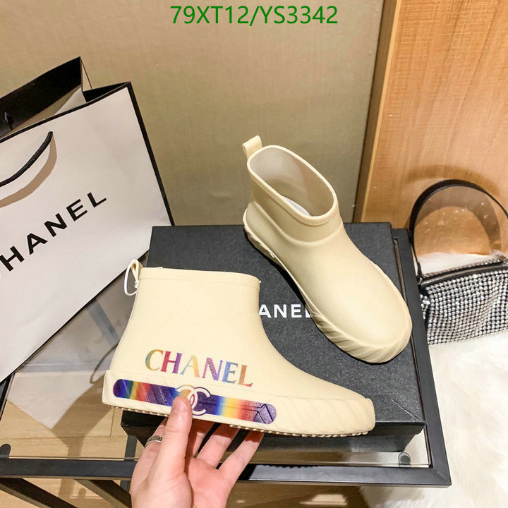 Women Shoes-Chanel,Code: YS3342,$: 79USD