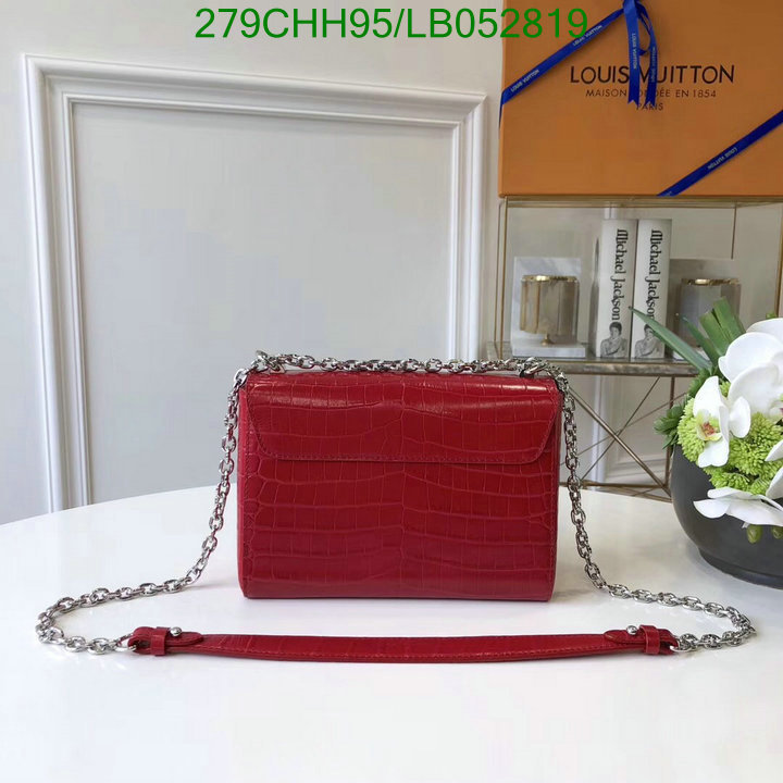 LV Bags-(Mirror)-Pochette MTis-Twist-,Code: LB052819,