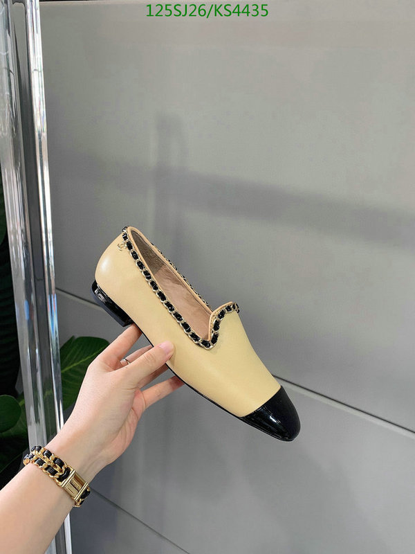 Women Shoes-Chanel,Code: KS4435,$: 125USD