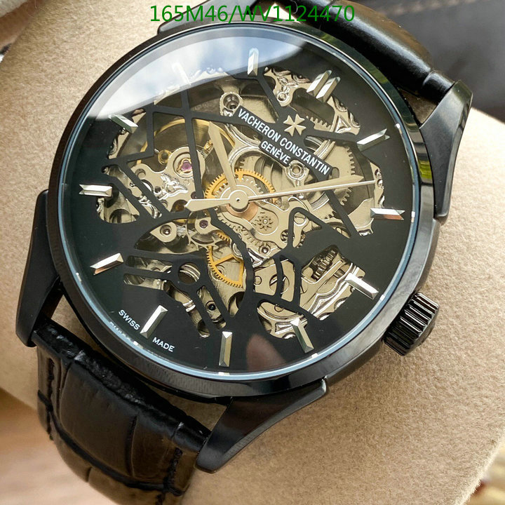 Watch-4A Quality-Vacheron Constantin, Code: WV1124470,$:165USD