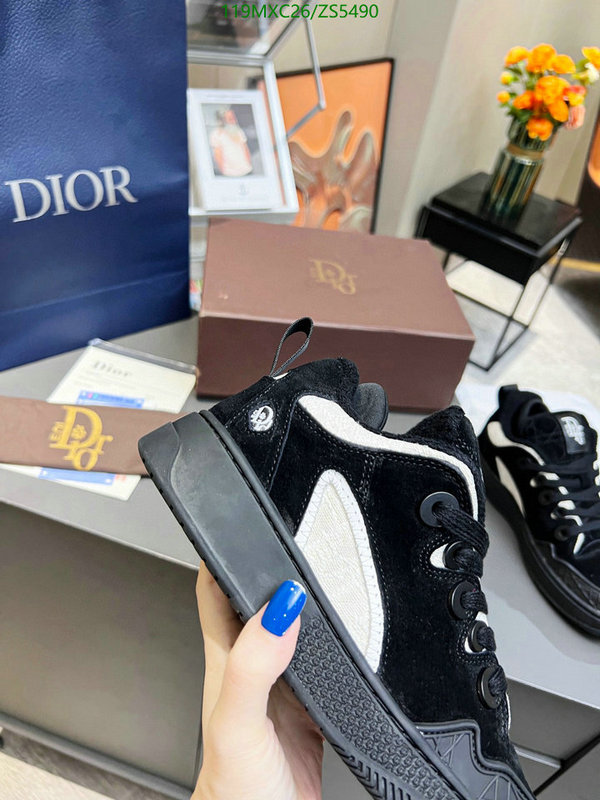 Women Shoes-Dior,Code: ZS5490,$: 119USD