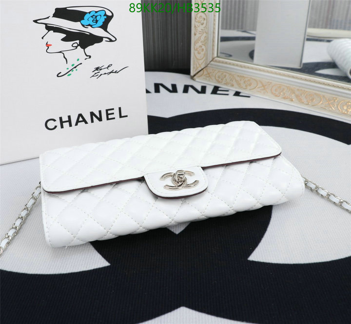 Chanel Bags ( 4A )-Diagonal-,Code: HB3535,$: 109USD