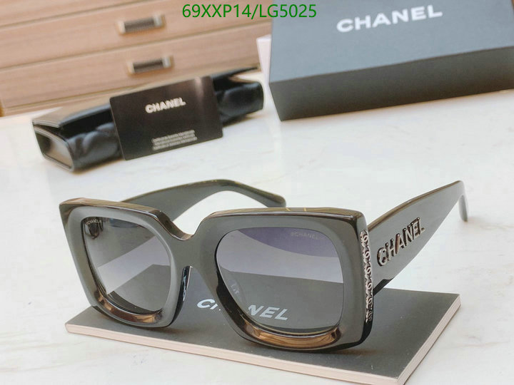 Glasses-Chanel,Code: LG5025,$: 69USD