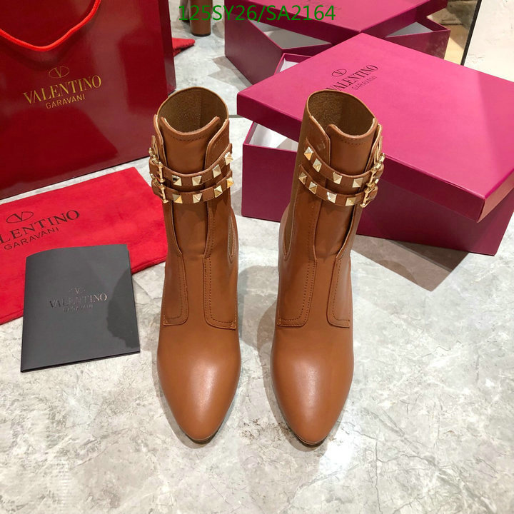 Women Shoes-Valentino, Code:SA2164,$: 125USD
