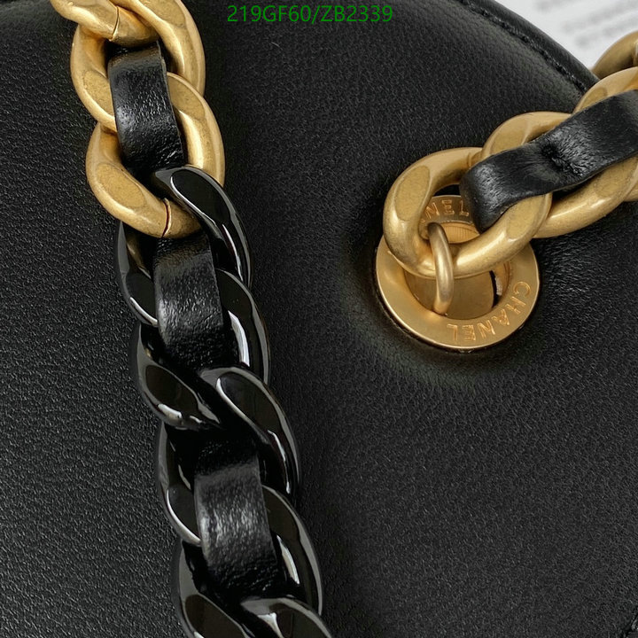 Chanel Bags -(Mirror)-Diagonal-,Code: ZB2339,$: 219USD